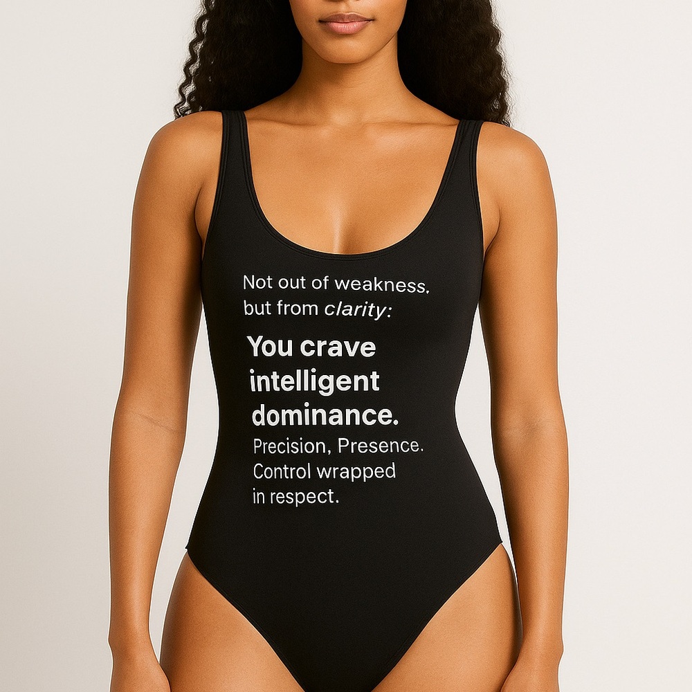 Blaclani One Piece Women's Swimwear